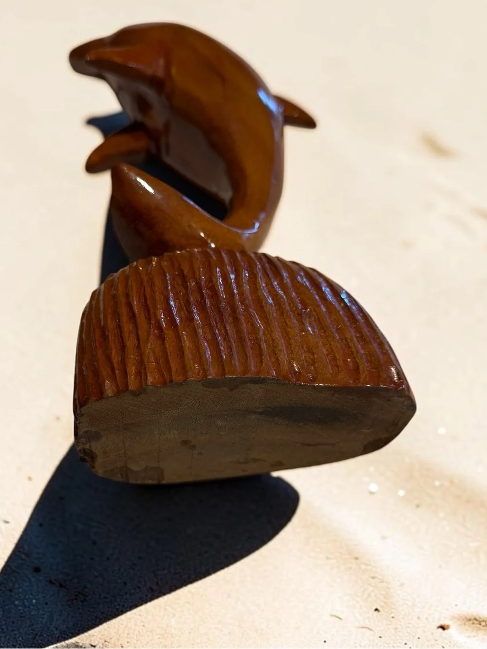 N/A elegantly carved